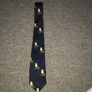 L.L Bean tie